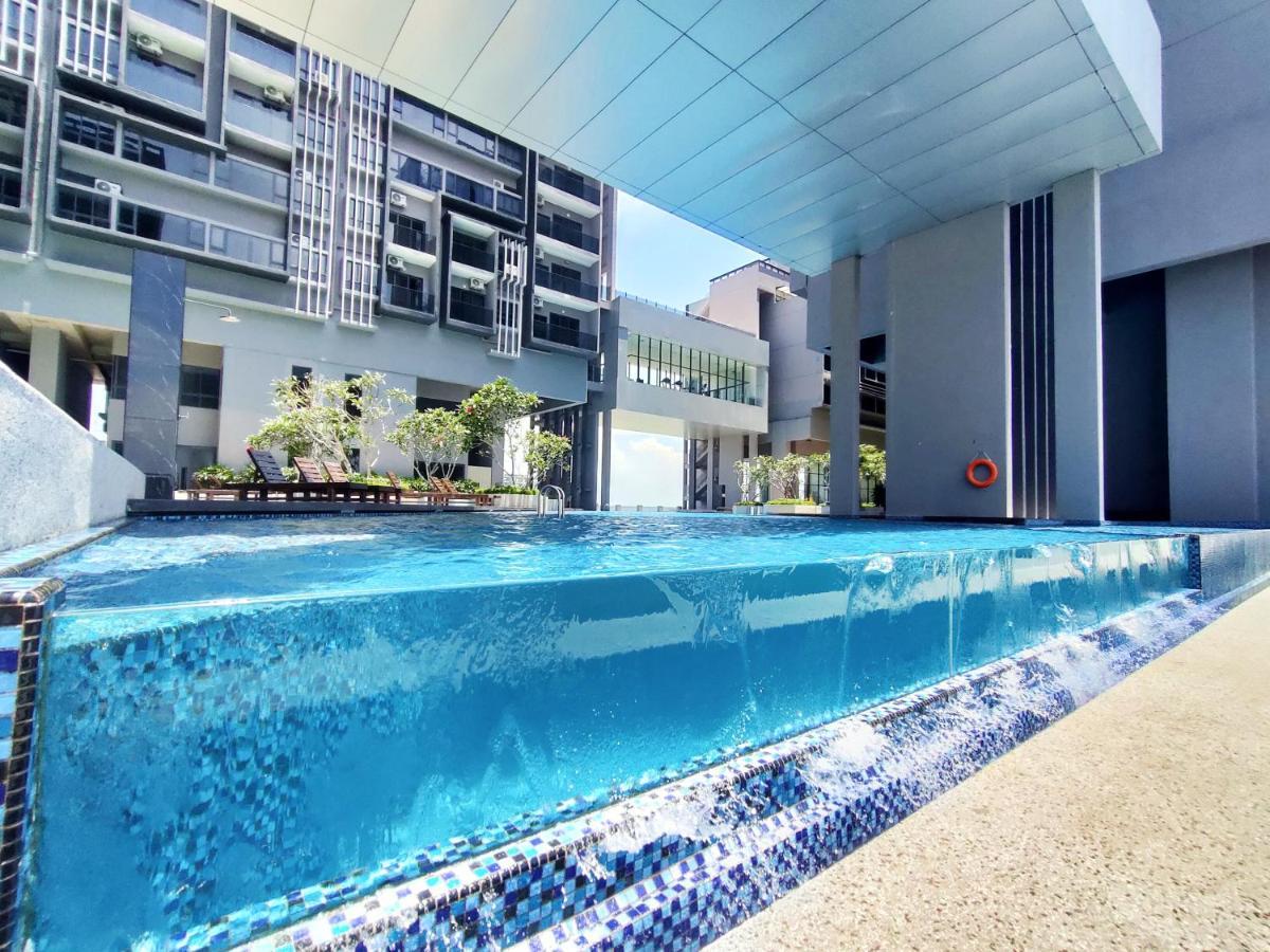 Melaka Town - Imperio Residence Studio With Bathtub Zewnętrze zdjęcie