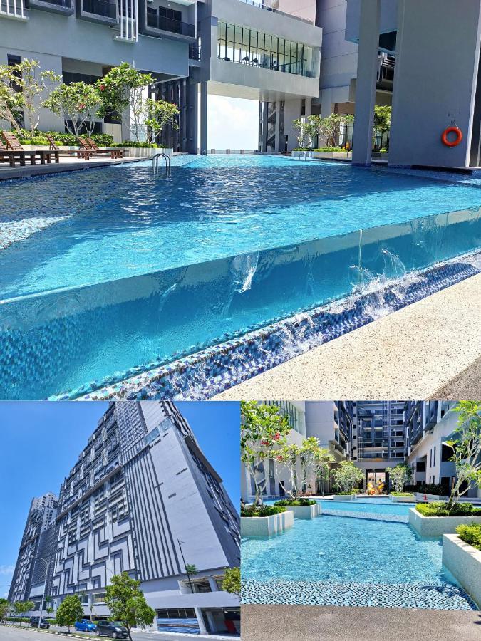 Melaka Town - Imperio Residence Studio With Bathtub Zewnętrze zdjęcie
