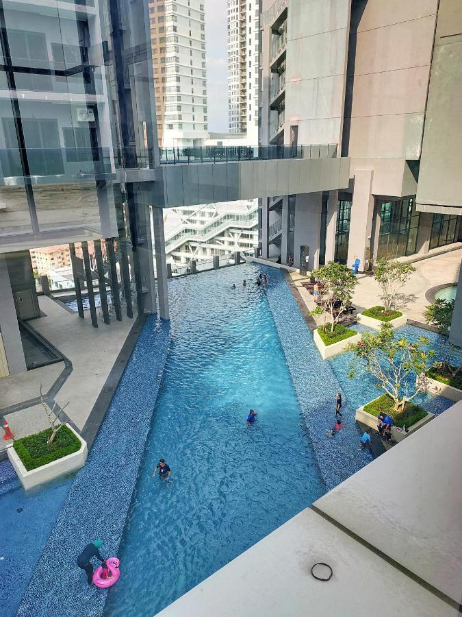 Melaka Town - Imperio Residence Studio With Bathtub Zewnętrze zdjęcie
