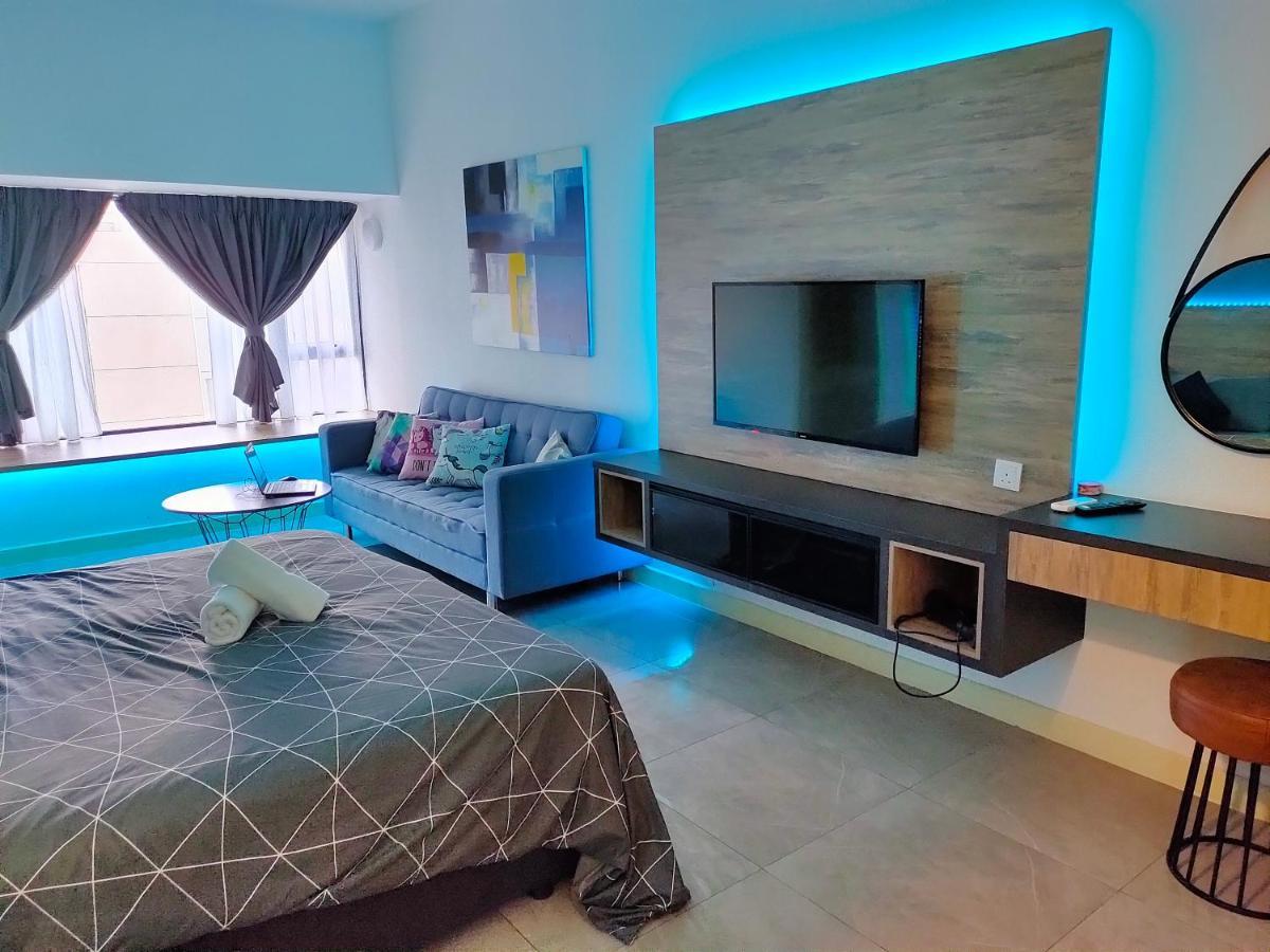 Melaka Town - Imperio Residence Studio With Bathtub Zewnętrze zdjęcie