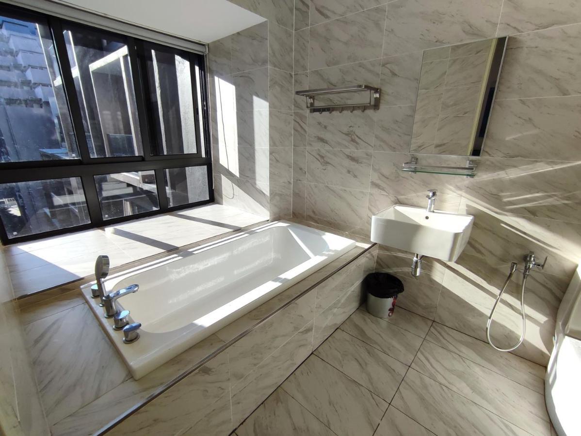 Melaka Town - Imperio Residence Studio With Bathtub Zewnętrze zdjęcie