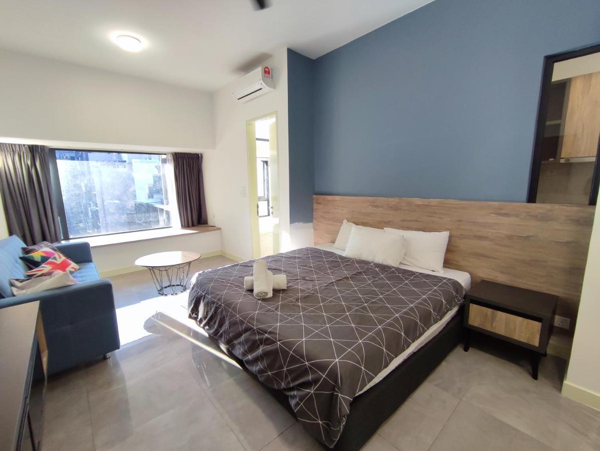Melaka Town - Imperio Residence Studio With Bathtub Zewnętrze zdjęcie