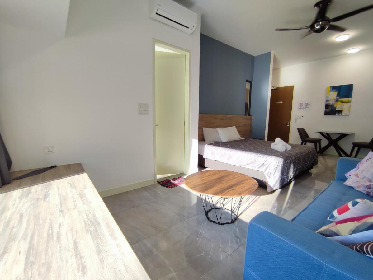 Melaka Town - Imperio Residence Studio With Bathtub Zewnętrze zdjęcie